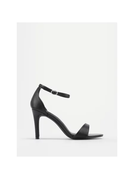 Sandale La Modeuse crna