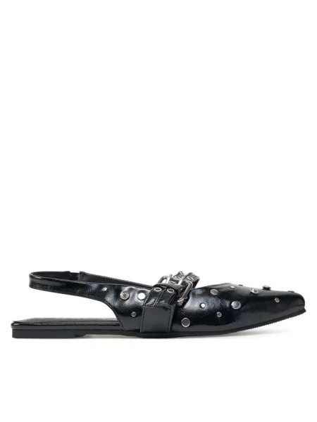 Baleriny ONLY Shoes czarne