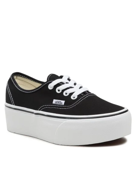 Teniși Vans negru