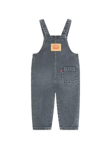 Spodnie dziecięce Levi's niebieskie