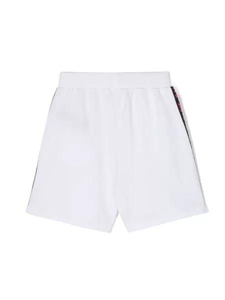 Dětské kraťasy Balmain bílé