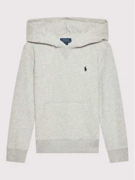 Polo Ralph Lauren Bluză Ls Po gri