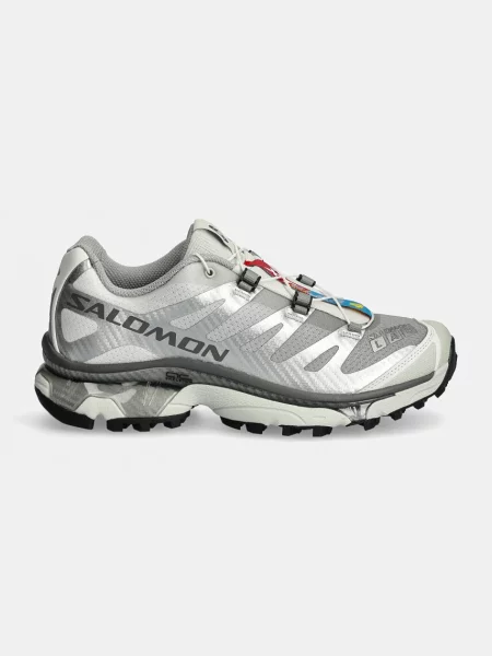 Ботинки Salomon серые