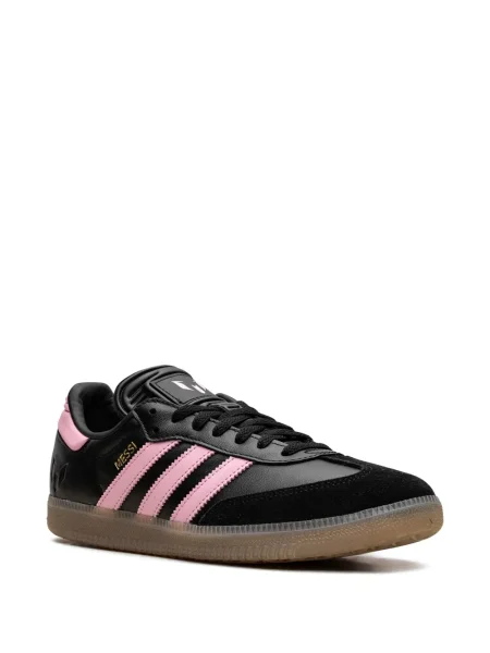 Sneakerși Adidas Samba negru