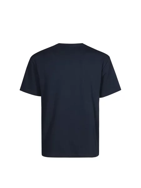 A.P.C. T-shirt t-shirt boxy petit vpc beżowa