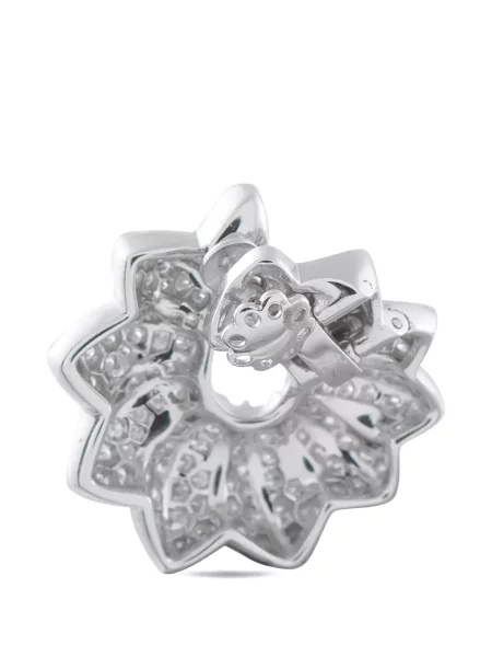 Diamant cercei Lb Exclusive argintiu