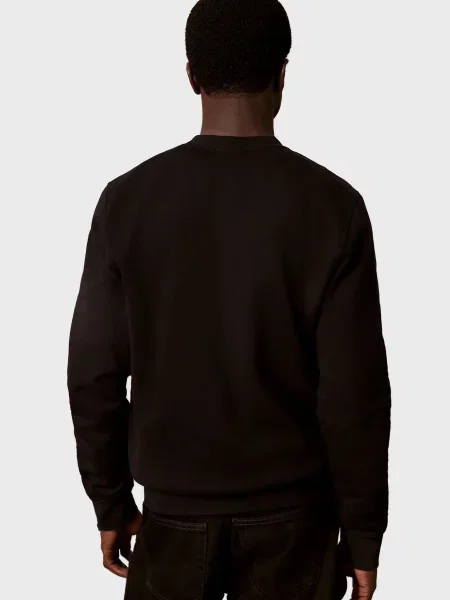 Свитшот Calvin Klein черный