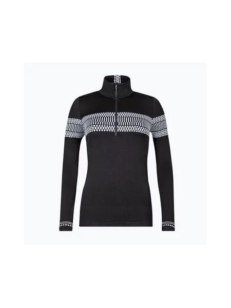 Кофта термічна Newland Danica black/white біла