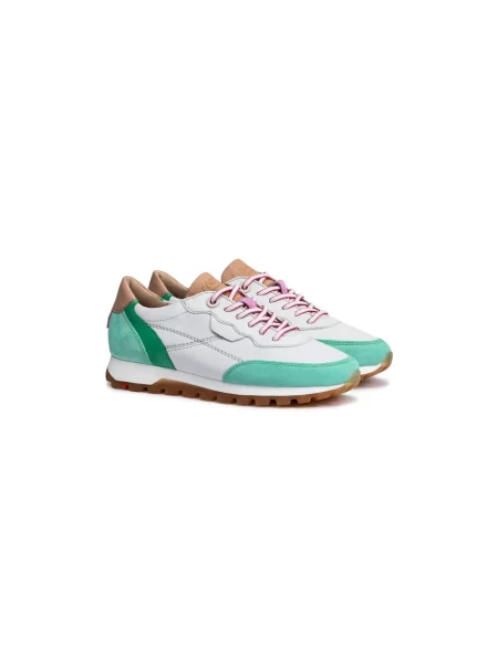 Sneakersy Lloyd skórzane