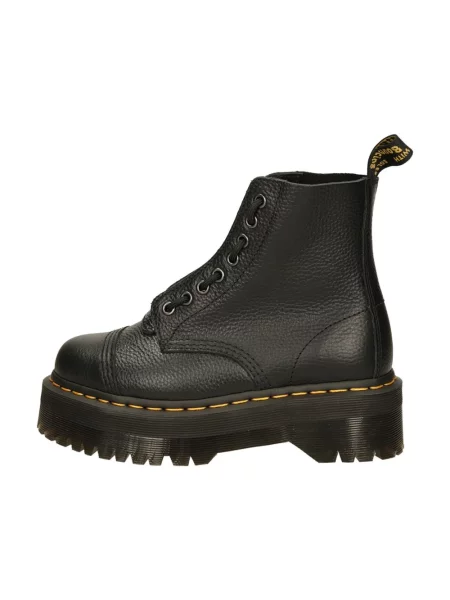 Botki Dr. Martens czarne