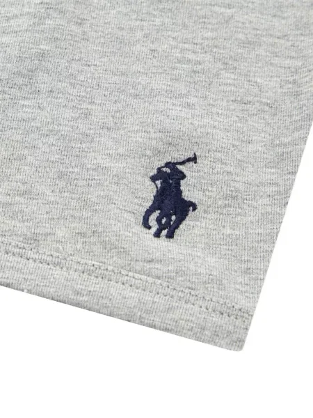 Bokserki dziecięce Polo Ralph Lauren szare