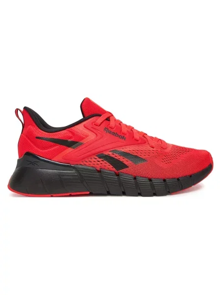 Sneakersy Reebok czerwone