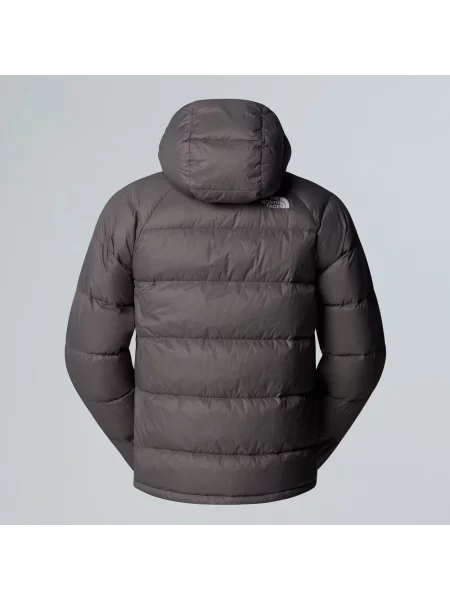 The North Face kurtka puchowa Hydrenalite szary