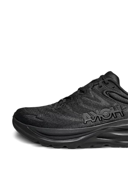 Sneakerși Hoka negru