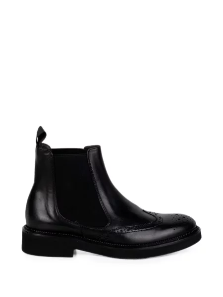 Botine chelsea Franco Fedele negru
