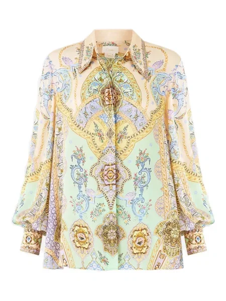 Cămașă Camilla galben