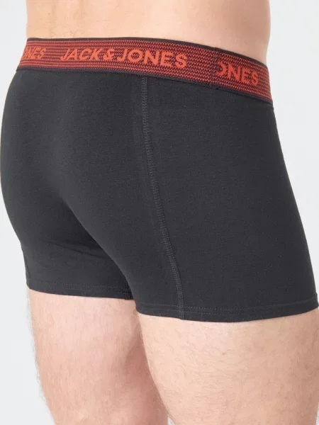 Chiloți Jack & Jones negru