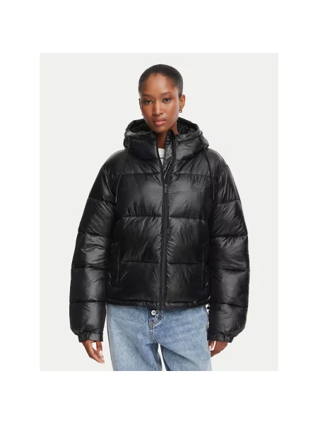 Kappa Zimska jakna Marlene Comfort Fit crna