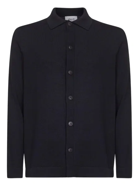 Cardigan D4.0 albastru