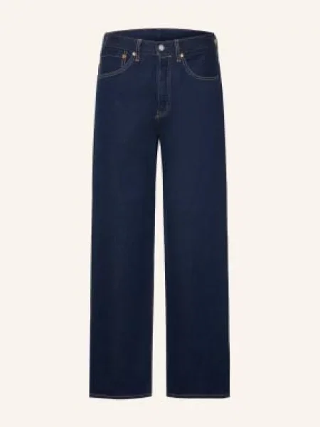 Levi's® Džíny Loose Volný Střih 06 dark indigo flat finish