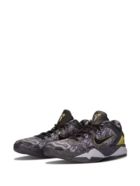 Sneakerși Nike Zoom albastru