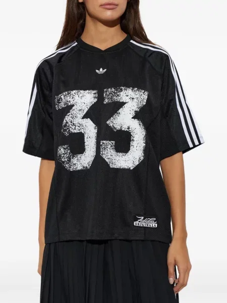 Tricou Adidas cu imagine plasă alergare verde
