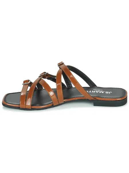 Pantofi Jb Martin maro