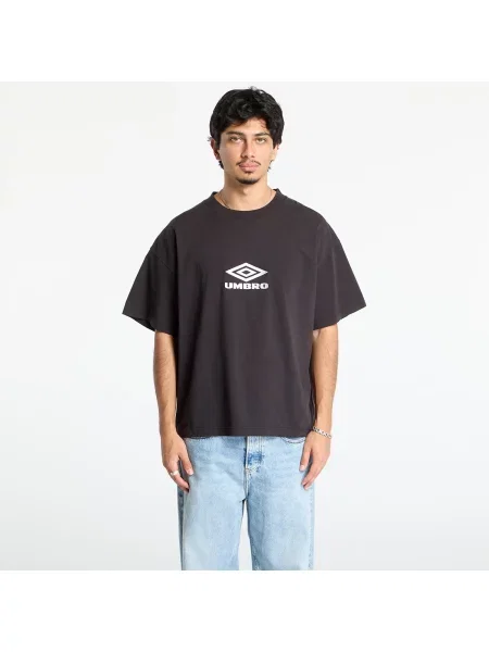 Футболка Umbro черная
