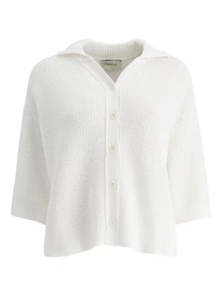 Kardigan Umarmung biały
