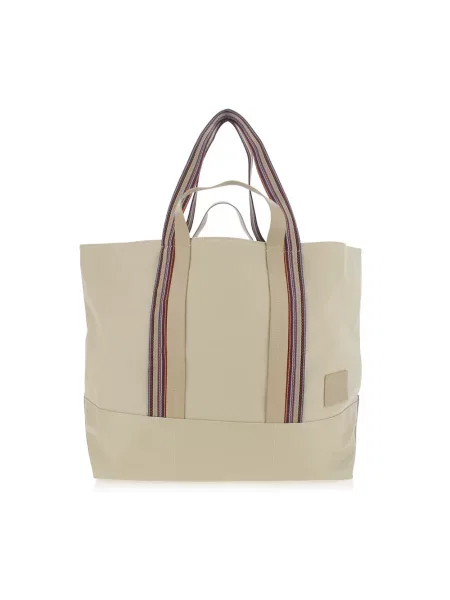 Torba Paul Smith beżowa