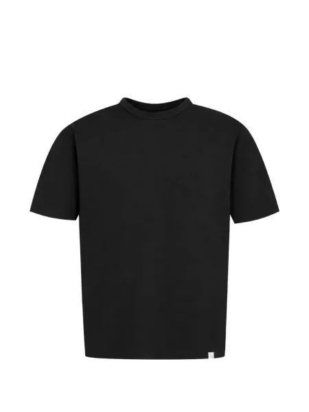 Tricou Merz B. Schwanen cu decolteu rotund negru