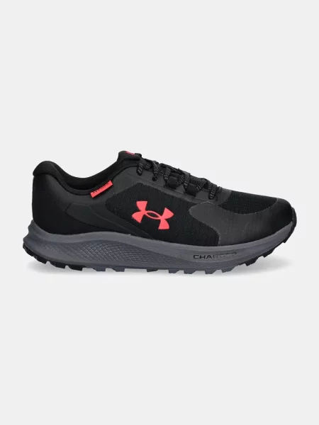 Under Armour buty Charged Bandit Trail 3 czarny