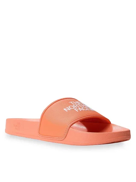 Natikači The North Face W Base Camp Slide Iii Dusty Coral Orange/Tnf White bela