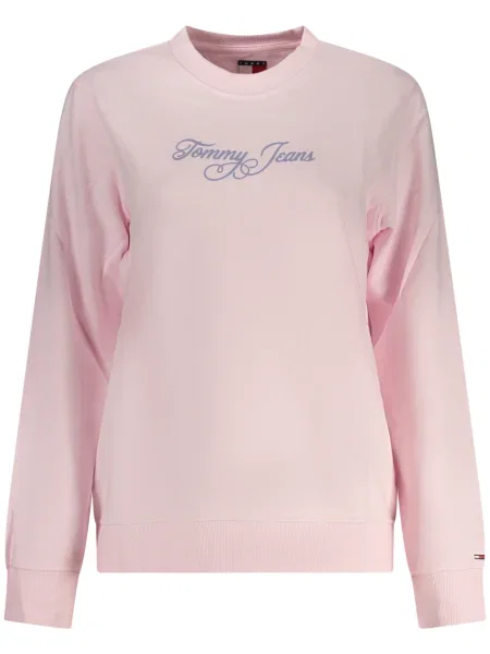 Blugi Tommy Hilfiger roz