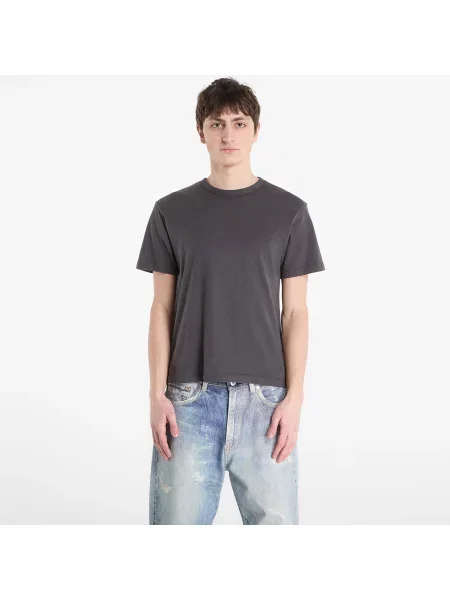 Tricou Vans Premium Shrunken T-Shirt Faded Black XL negru
