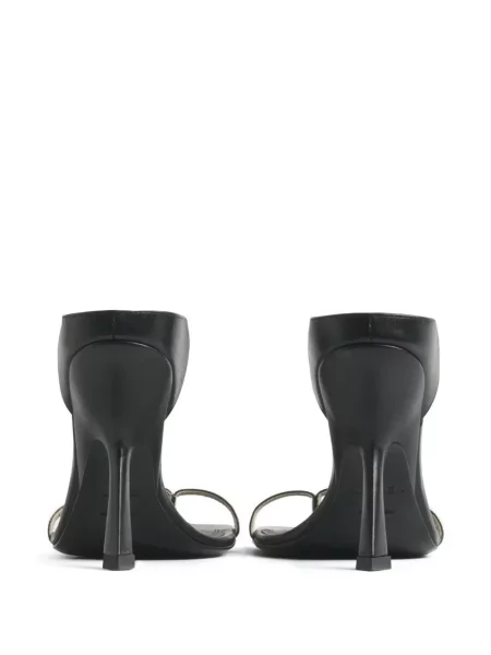 Sandale Mugler negru