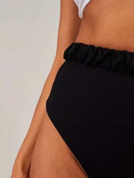 Undress Code Figi kąpielowe czarny