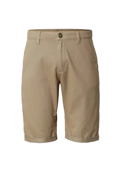 Urban Classics Pantaloni eleganți bej