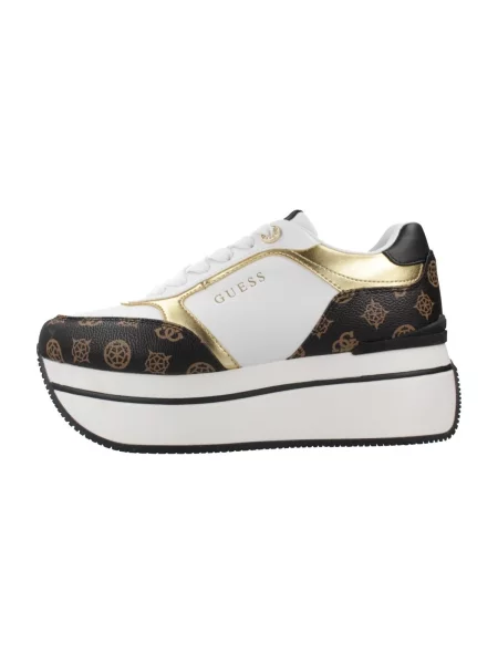 Pantofi Guess alb