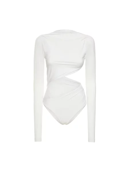Top Jacquemus biały