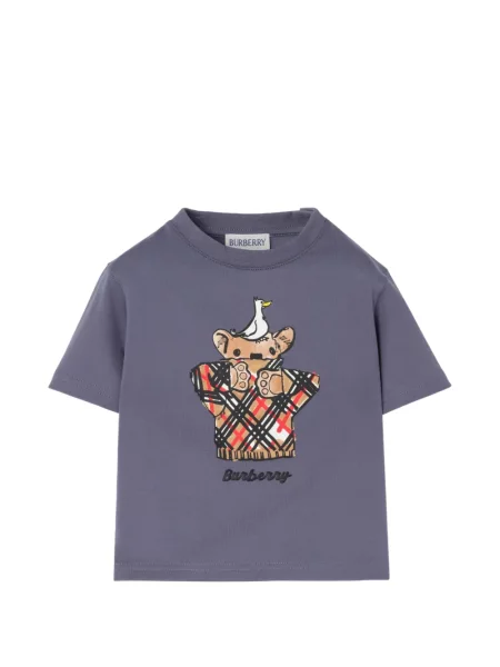 Majica Burberry plava