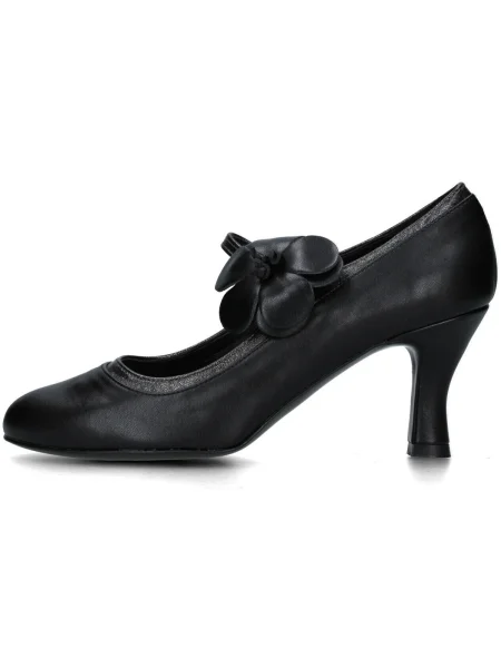 Pantofi Anita negru