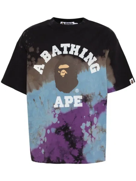 Tricou A Bathing Ape® violet