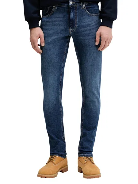 Džíny Tommy Hilfiger Jeans modré