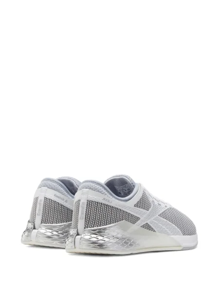 Маратонки Reebok сиво