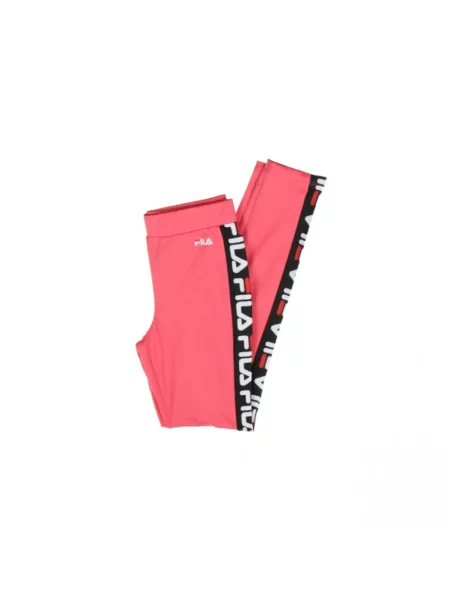 Legginsy Fila różowe