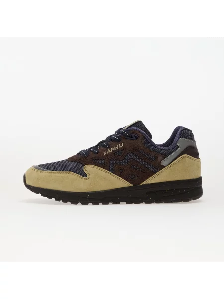 Сникърси Karhu Legacy 96 Pale Olive Green/ Chocolate Torte EUR 45 зелено