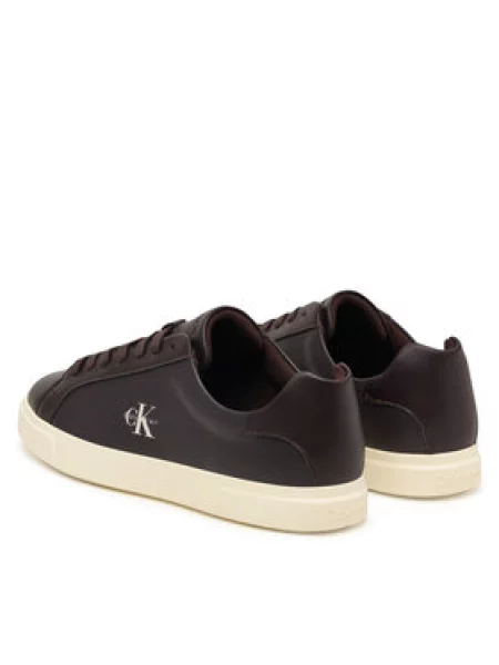 Sneakersy Calvin Klein černé