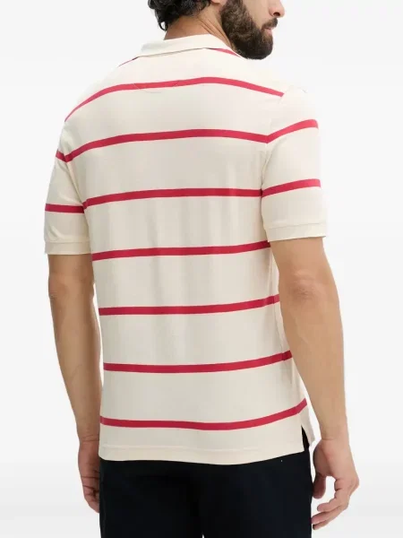 Scurt tricou polo Gant