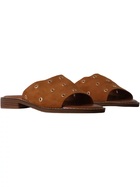 Pantofi Findlay maro